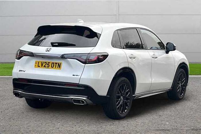 Honda ZR-V e:HEV 2.0 EHEV ADVANCE 5DR CVT 