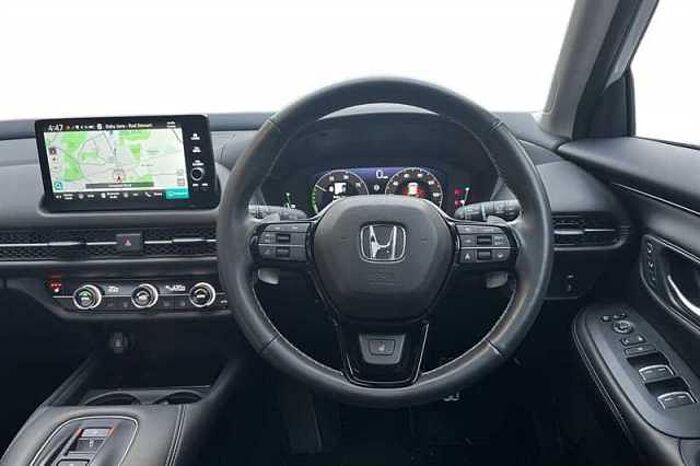 Honda ZR-V e:HEV 2.0 EHEV ADVANCE 5DR CVT 