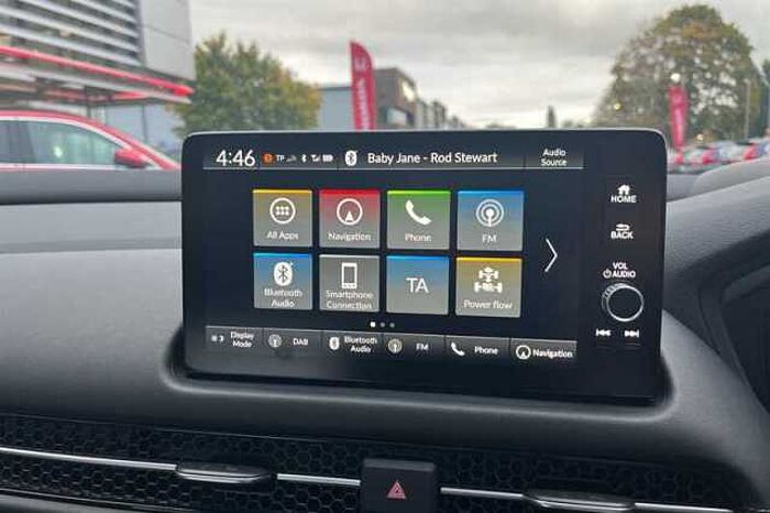 Honda ZR-V e:HEV 2.0 EHEV ADVANCE 5DR CVT 