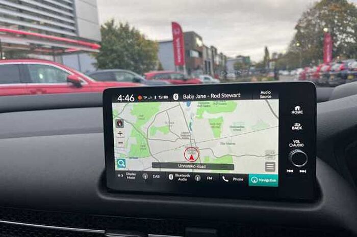 Honda ZR-V e:HEV 2.0 EHEV ADVANCE 5DR CVT 