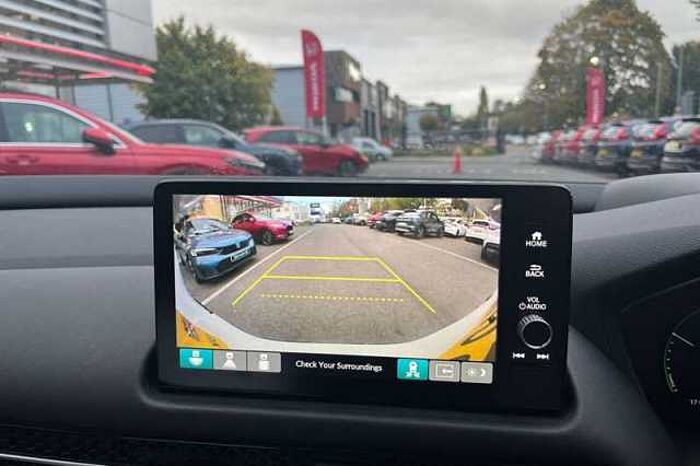 Honda ZR-V e:HEV 2.0 EHEV ADVANCE 5DR CVT 