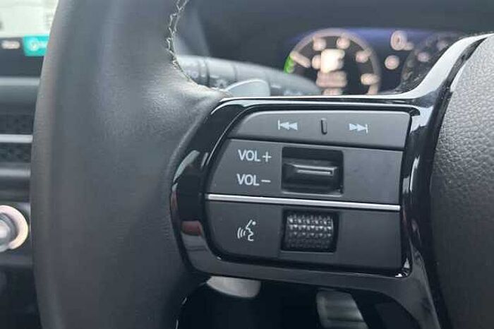 Honda ZR-V e:HEV 2.0 EHEV ADVANCE 5DR CVT 