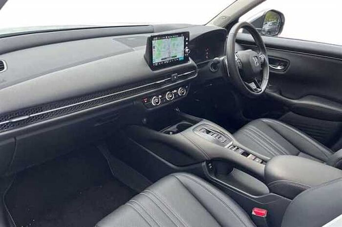 Honda ZR-V e:HEV 2.0 EHEV ADVANCE 5DR CVT 