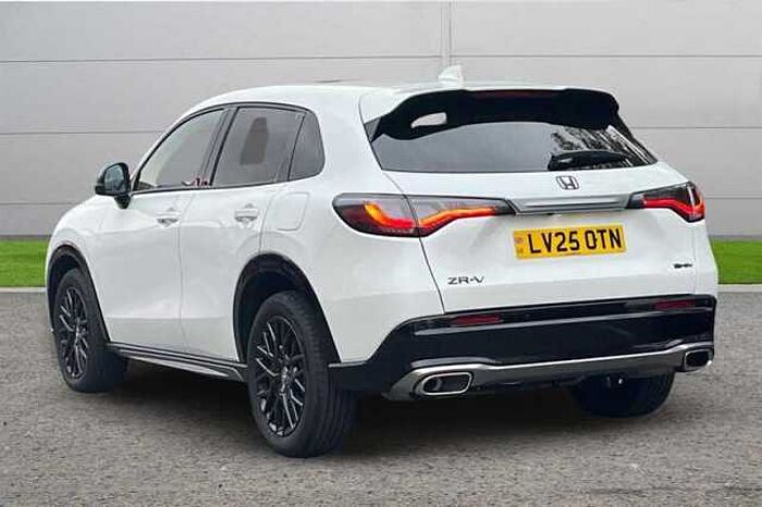 Honda ZR-V e:HEV 2.0 EHEV ADVANCE 5DR CVT 