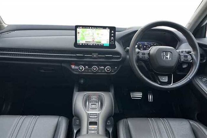 Honda ZR-V e:HEV 2.0 EHEV ADVANCE 5DR CVT 