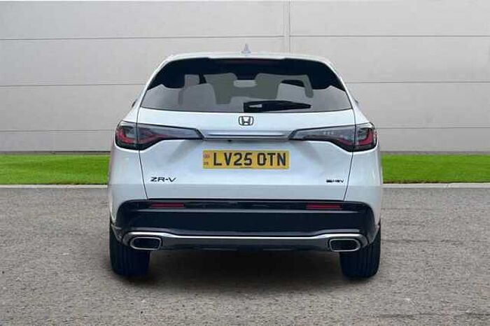 Honda ZR-V e:HEV 2.0 EHEV ADVANCE 5DR CVT 