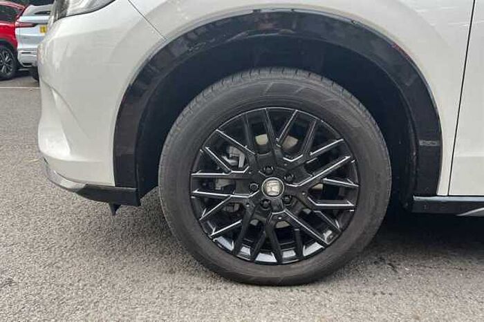Honda ZR-V e:HEV 2.0 EHEV ADVANCE 5DR CVT 