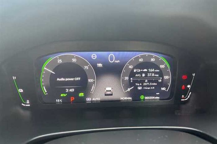 Honda CR-V 2.0 EPHEV ADVANCE TECH 5DR ECVT 