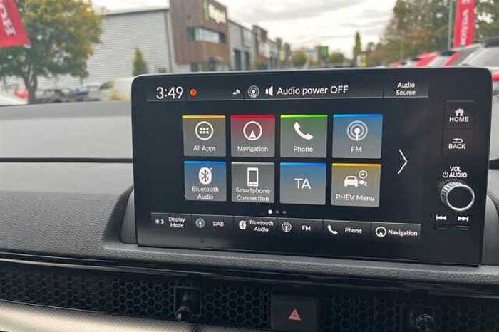 Honda CR-V 2.0 EPHEV ADVANCE TECH 5DR ECVT 