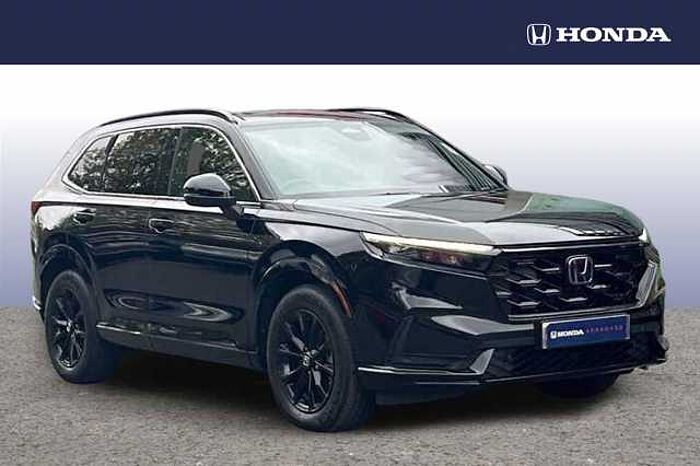 Honda CR-V 2.0 EPHEV ADVANCE TECH 5DR ECVT 