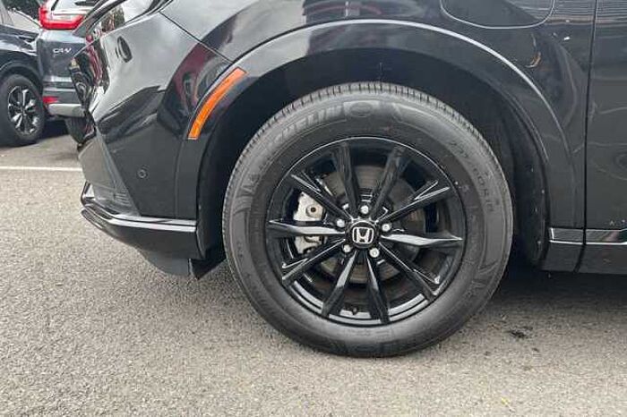 Honda CR-V 2.0 EPHEV ADVANCE TECH 5DR ECVT 