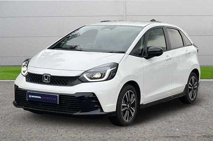 Honda Jazz Hybrid 1.5 I-MMD HYBRID ADVANCE SPORT 5DR ECVT 