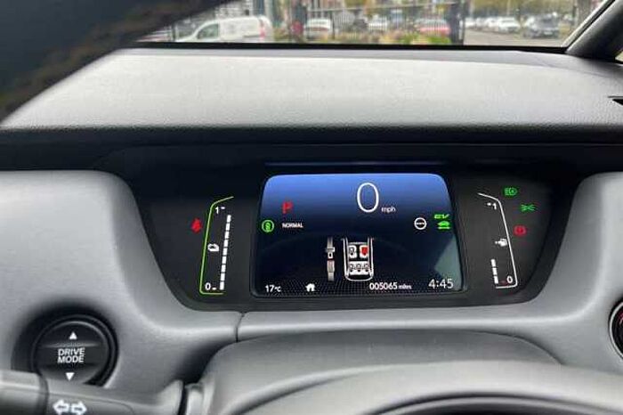 Honda Jazz Hybrid 1.5 I-MMD HYBRID ADVANCE SPORT 5DR ECVT 