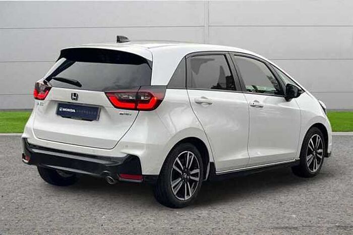 Honda Jazz Hybrid 1.5 I-MMD HYBRID ADVANCE SPORT 5DR ECVT 