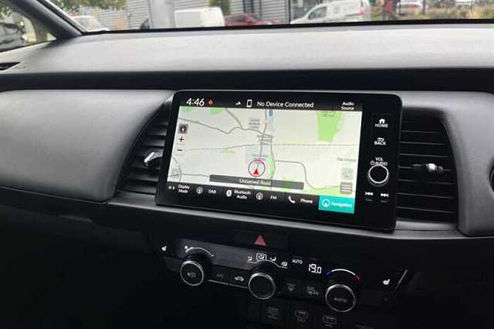 Honda Jazz Hybrid 1.5 I-MMD HYBRID ADVANCE SPORT 5DR ECVT 