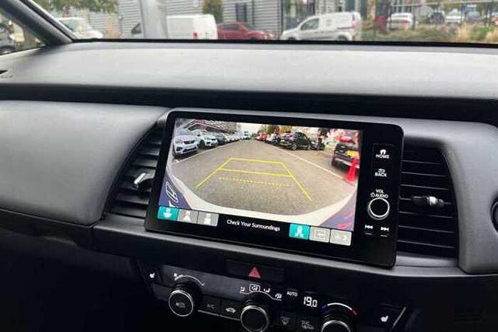 Honda Jazz Hybrid 1.5 I-MMD HYBRID ADVANCE SPORT 5DR ECVT 