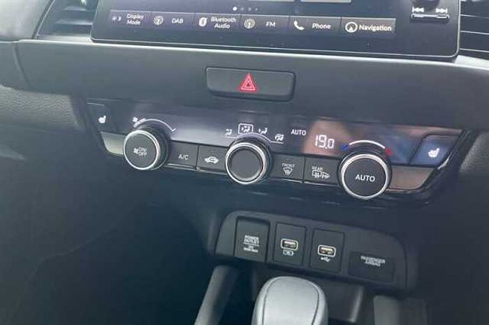 Honda Jazz Hybrid 1.5 I-MMD HYBRID ADVANCE SPORT 5DR ECVT 