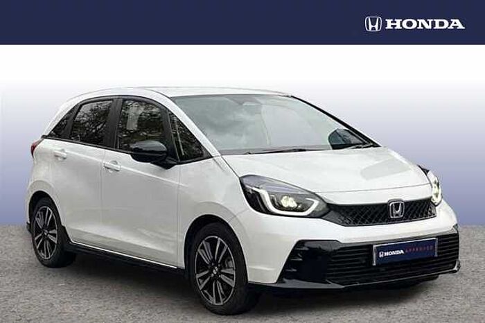 Honda Jazz Hybrid 1.5 I-MMD HYBRID ADVANCE SPORT 5DR ECVT 