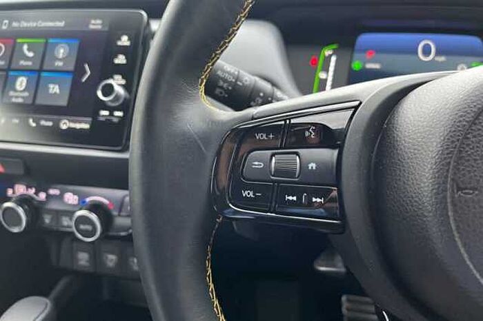 Honda Jazz Hybrid 1.5 I-MMD HYBRID ADVANCE SPORT 5DR ECVT 