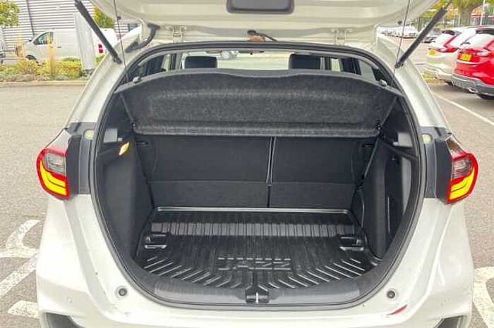 Honda Jazz Hybrid 1.5 I-MMD HYBRID ADVANCE SPORT 5DR ECVT 
