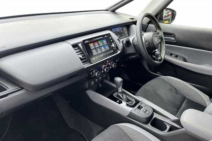 Honda Jazz Hybrid 1.5 I-MMD HYBRID ADVANCE SPORT 5DR ECVT 