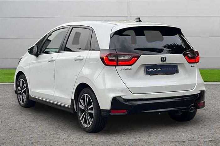 Honda Jazz Hybrid 1.5 I-MMD HYBRID ADVANCE SPORT 5DR ECVT 