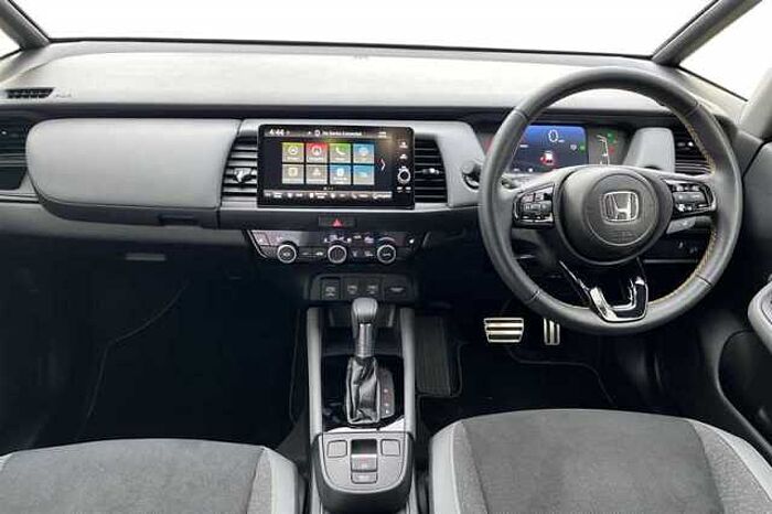 Honda Jazz Hybrid 1.5 I-MMD HYBRID ADVANCE SPORT 5DR ECVT 