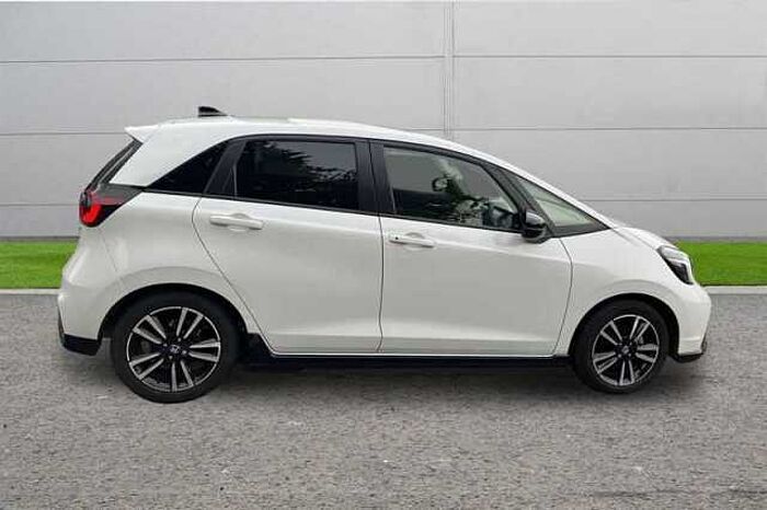 Honda Jazz Hybrid 1.5 I-MMD HYBRID ADVANCE SPORT 5DR ECVT 