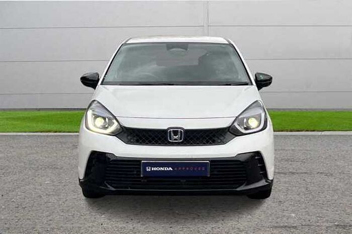 Honda Jazz Hybrid 1.5 I-MMD HYBRID ADVANCE SPORT 5DR ECVT 