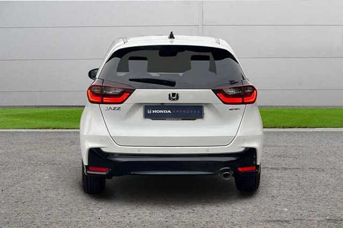 Honda Jazz Hybrid 1.5 I-MMD HYBRID ADVANCE SPORT 5DR ECVT 
