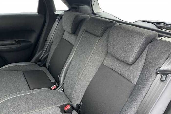 Honda Jazz Hybrid 1.5 I-MMD HYBRID ADVANCE SPORT 5DR ECVT 