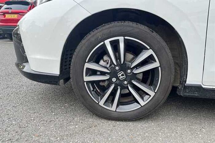 Honda Jazz Hybrid 1.5 I-MMD HYBRID ADVANCE SPORT 5DR ECVT 