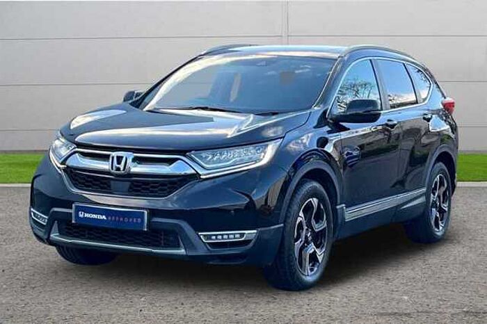 Honda CR-V 1.5 VTEC TURBO EX 5DR CVT 