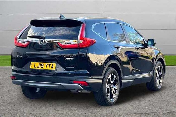 Honda CR-V 1.5 VTEC TURBO EX 5DR CVT 
