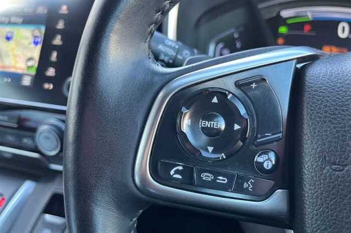 Honda CR-V 1.5 VTEC TURBO EX 5DR CVT 