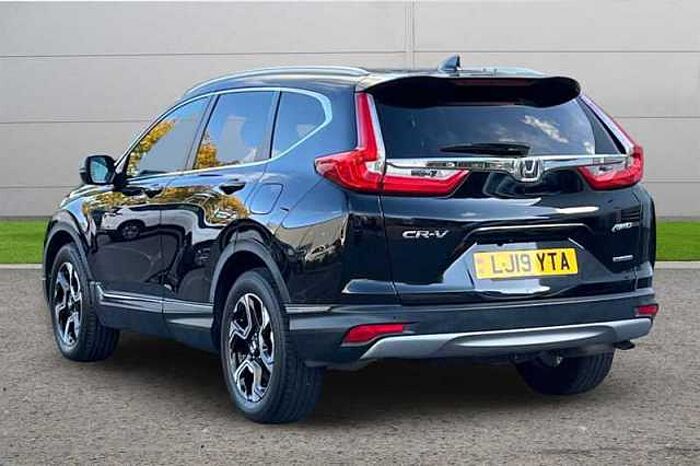Honda CR-V 1.5 VTEC TURBO EX 5DR CVT 
