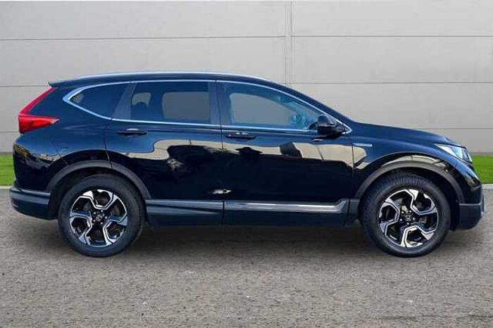Honda CR-V 1.5 VTEC TURBO EX 5DR CVT 