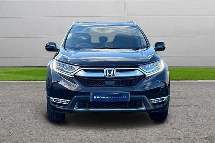 Honda CR-V 1.5 VTEC TURBO EX 5DR CVT 
