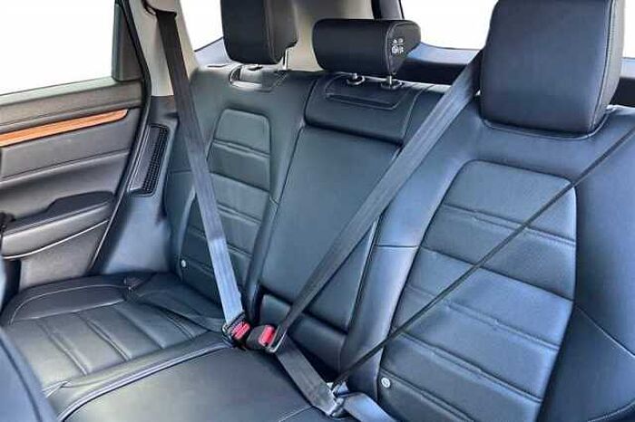 Honda CR-V 1.5 VTEC TURBO EX 5DR CVT 