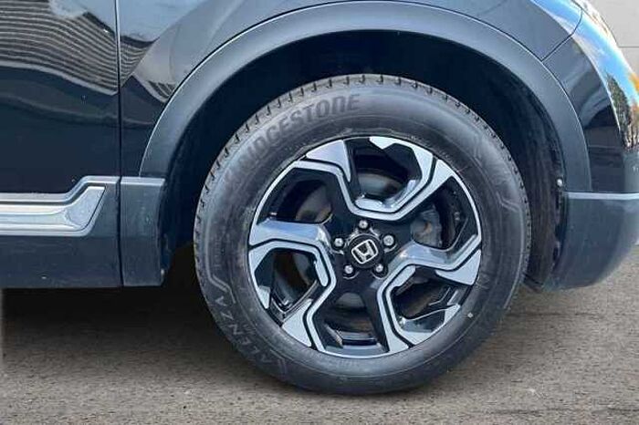 Honda CR-V 1.5 VTEC TURBO EX 5DR CVT 