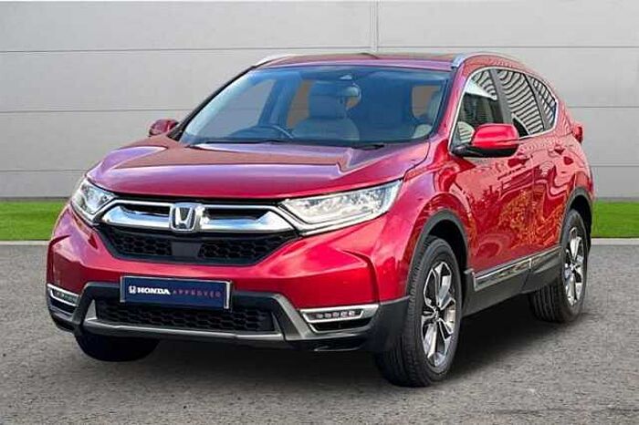 Honda CR-V Hybrid 2.0 i-MMD Hybrid EX 5dr eCVT 