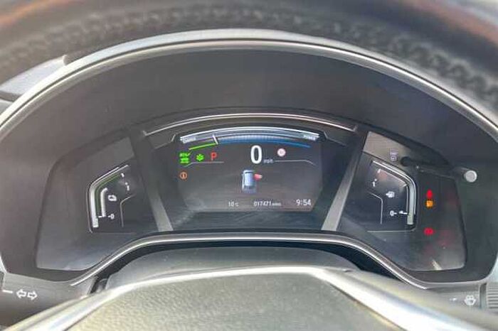 Honda CR-V Hybrid 2.0 i-MMD Hybrid EX 5dr eCVT 