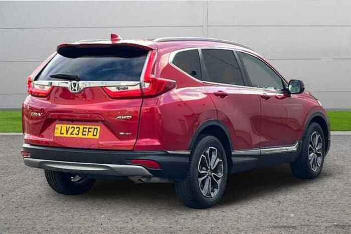 Honda CR-V Hybrid 2.0 i-MMD Hybrid EX 5dr eCVT 