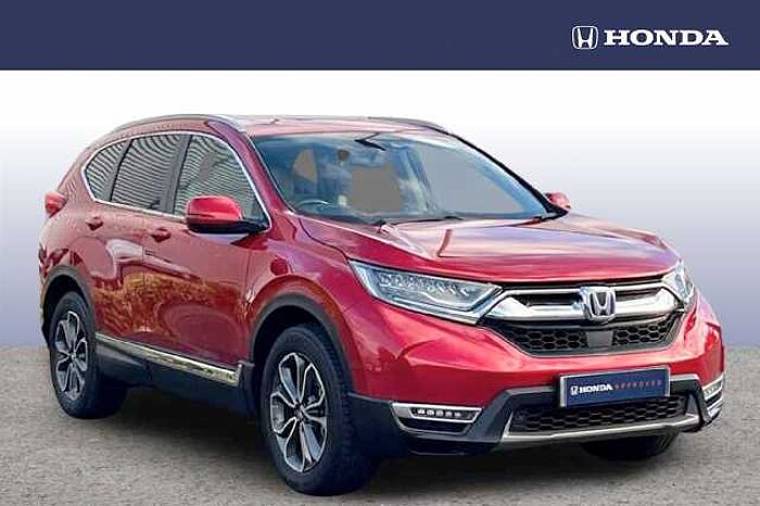 Honda CR-V Hybrid 2.0 i-MMD Hybrid EX 5dr eCVT 