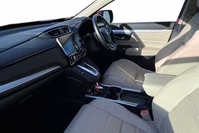 Honda CR-V Hybrid 2.0 i-MMD Hybrid EX 5dr eCVT 