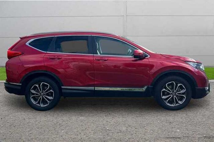 Honda CR-V Hybrid 2.0 i-MMD Hybrid EX 5dr eCVT 