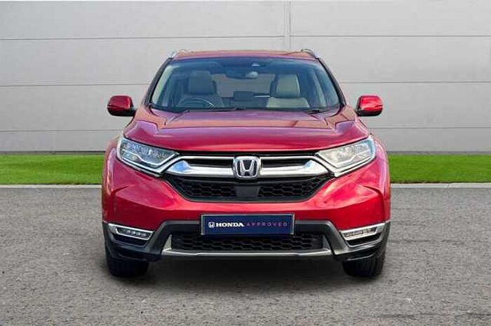 Honda CR-V Hybrid 2.0 i-MMD Hybrid EX 5dr eCVT 
