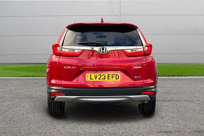 Honda CR-V Hybrid 2.0 i-MMD Hybrid EX 5dr eCVT 
