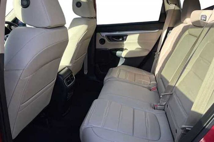 Honda CR-V Hybrid 2.0 i-MMD Hybrid EX 5dr eCVT 
