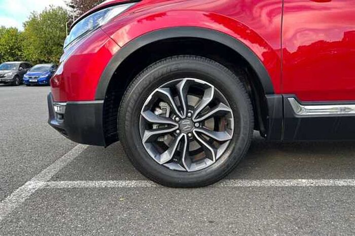 Honda CR-V Hybrid 2.0 i-MMD Hybrid EX 5dr eCVT 